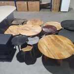 ca.15x Salontafel Starfurn, 2024